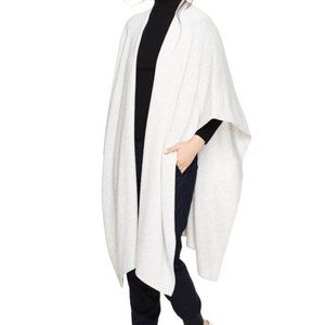 Aritizia Cashmere Sweater Cape